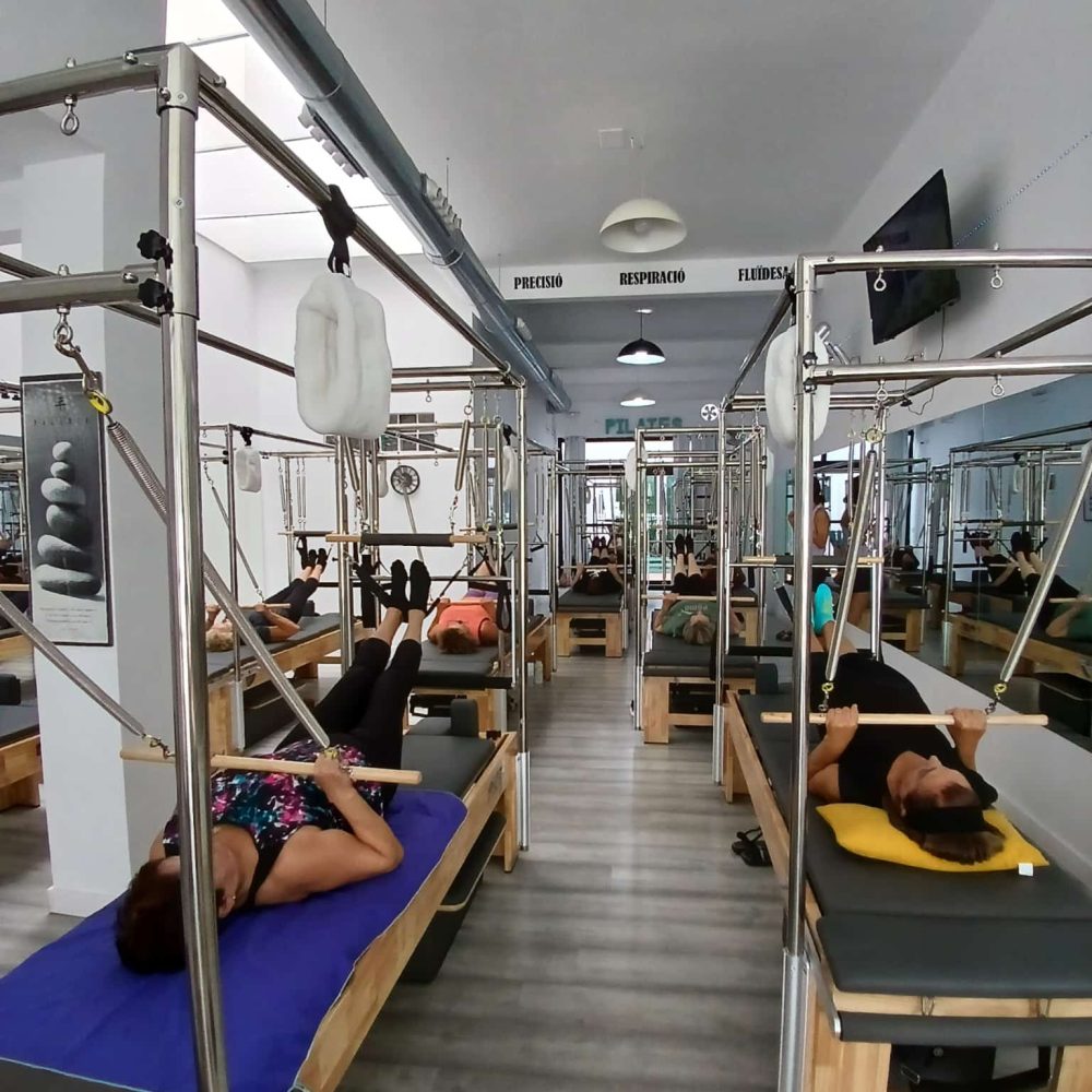clases de pilates