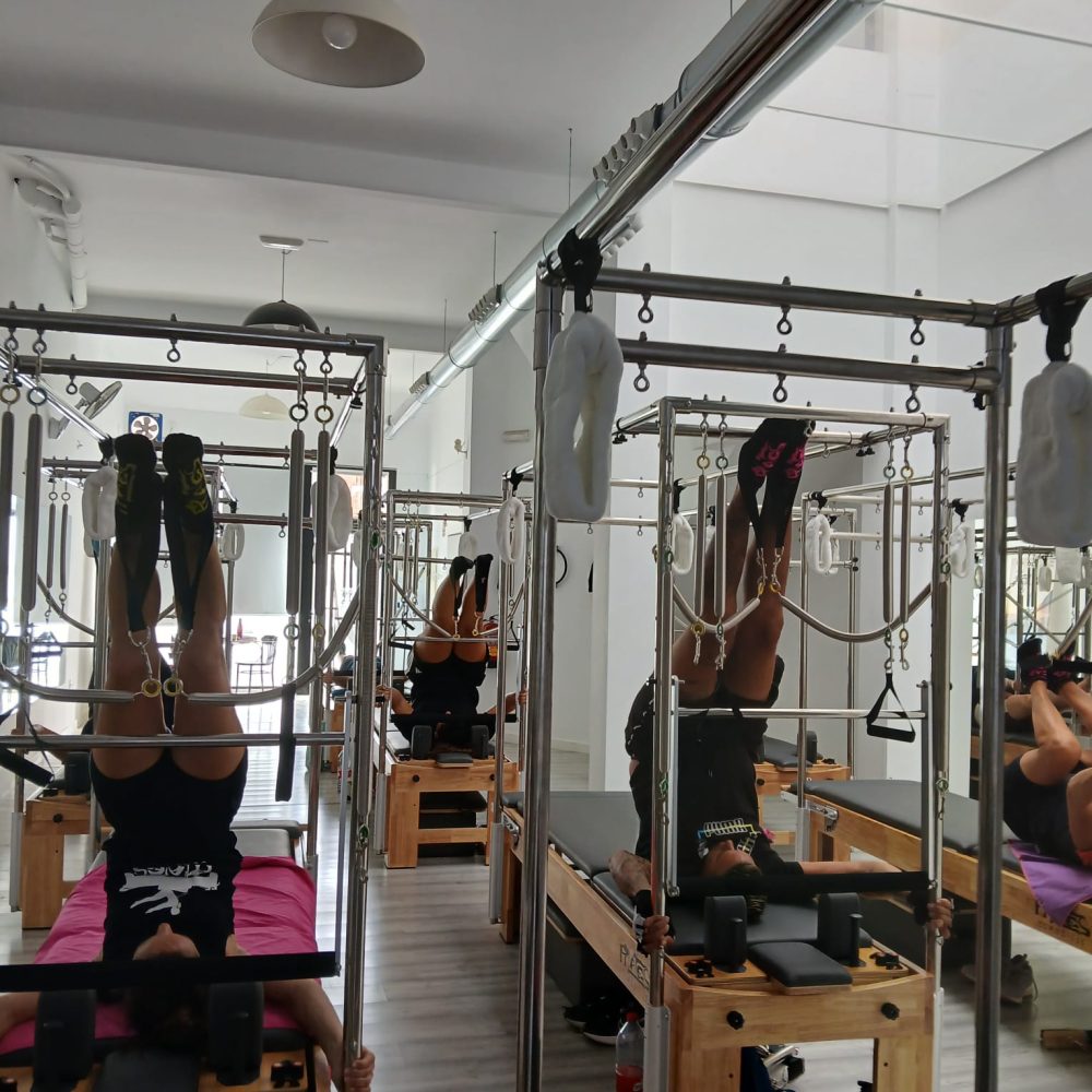 pilates Avanzado